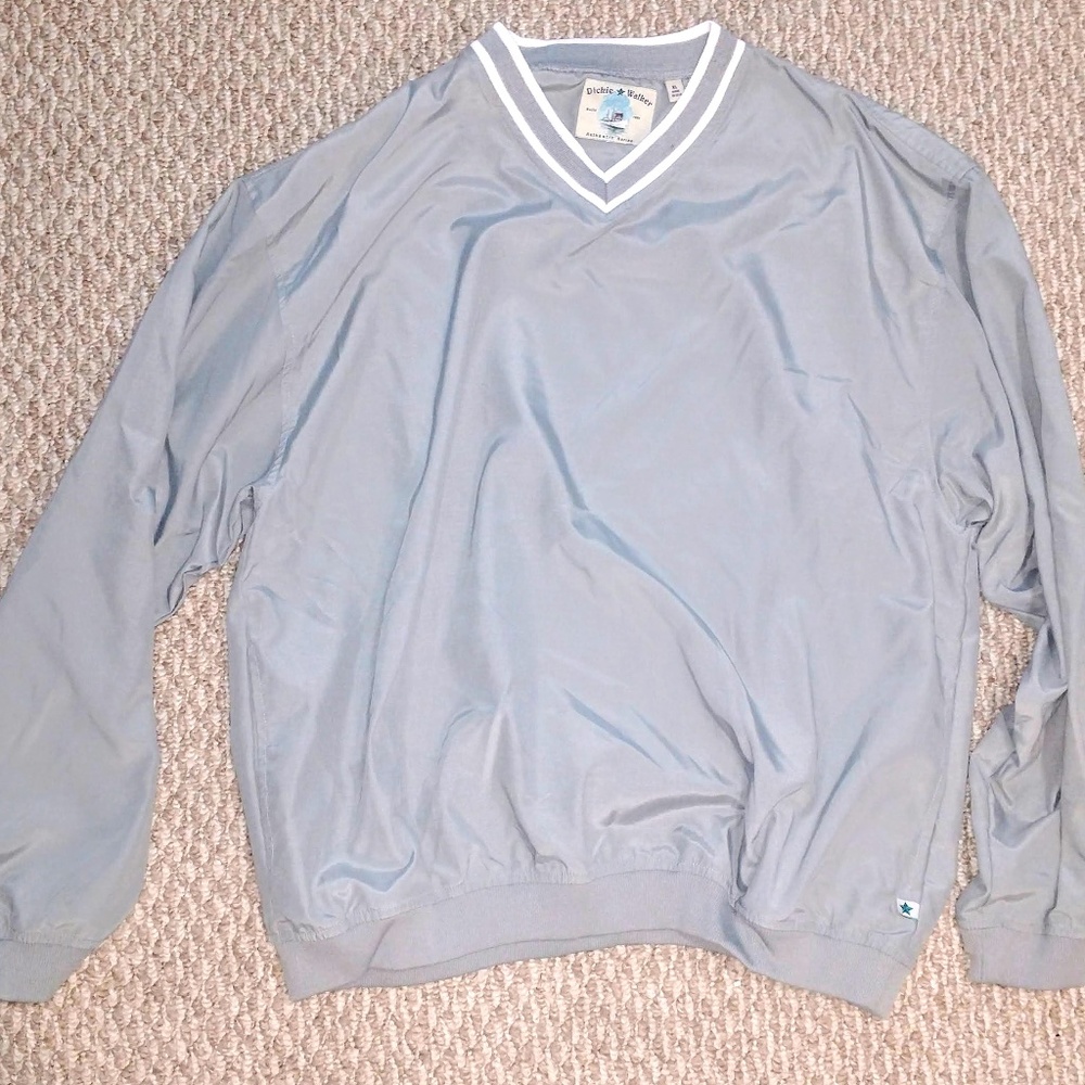 Dickie Walker Golf cover